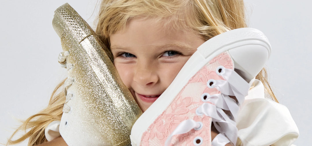 SNEAKERS PERSONALIZZATE BAMBINI