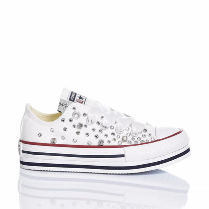 Converse Junior Platform Ox Chandelier