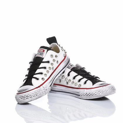 Converse Junior Black Spike Ox