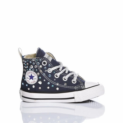Converse Baby Estelle Swarovski
