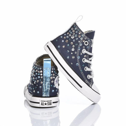 Converse Baby Estelle Swarovski