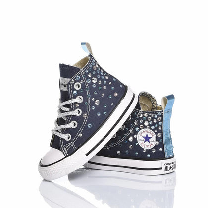 Converse Baby Estelle Swarovski