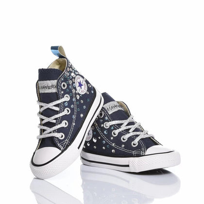 Converse Baby Estelle Swarovski