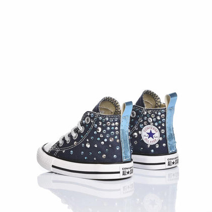 Converse Baby Estelle Swarovski
