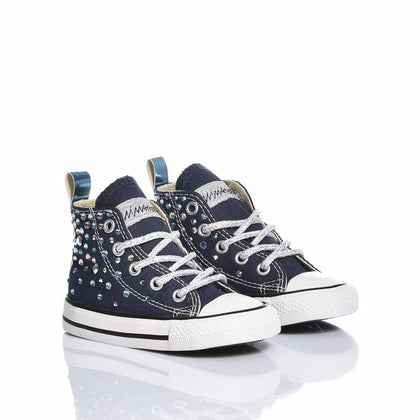 Converse Baby Estelle Swarovski