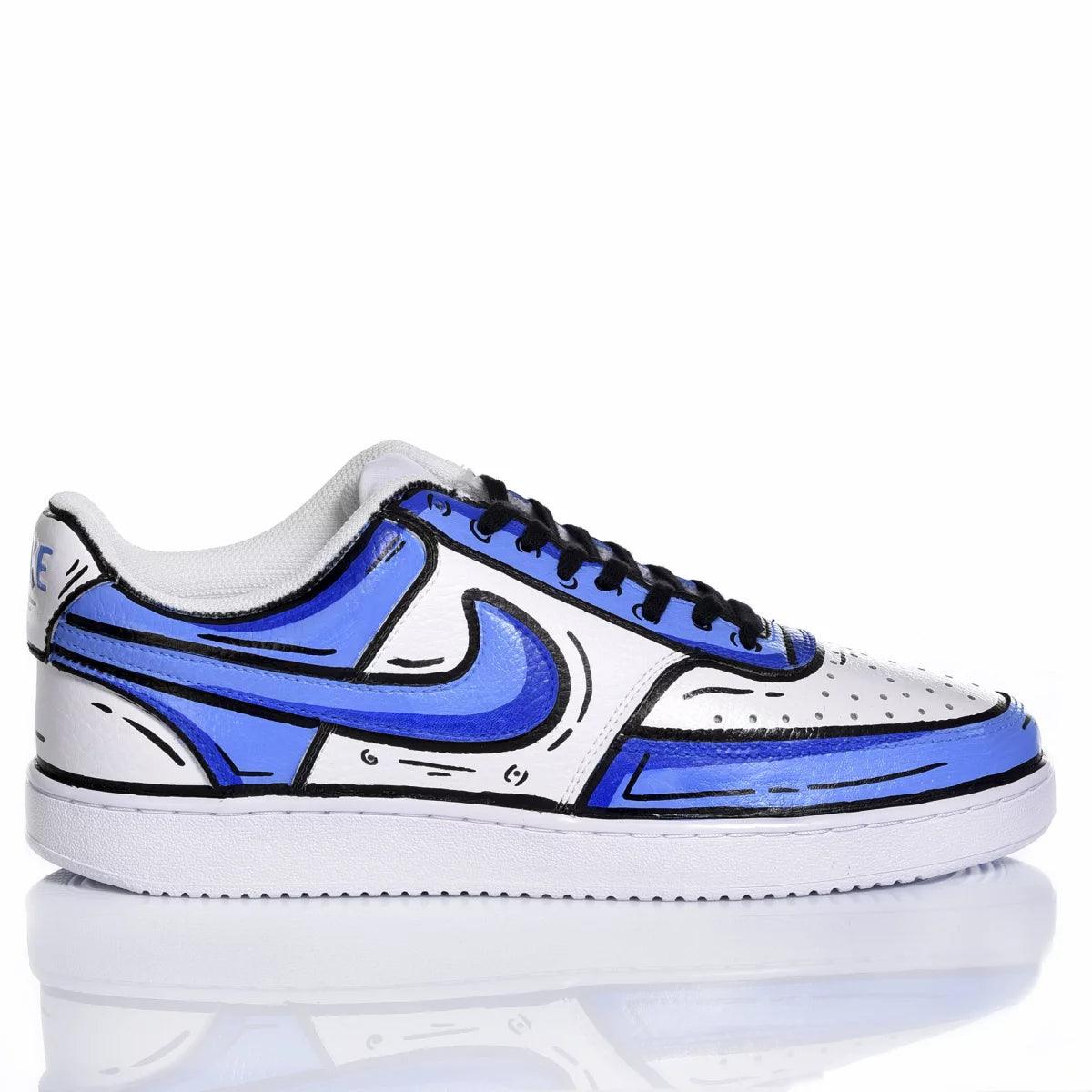 Nike Comics Moon customized mimanera