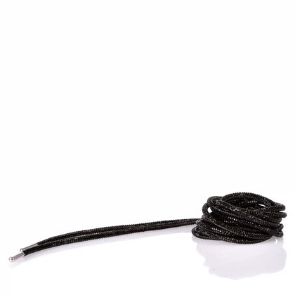 Lacci Jet 140cm Swarovski