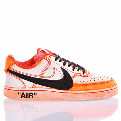 Nike Orangix Court Vision Delavato,Special
