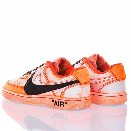 Nike Orangix Court Vision Delavato,Special