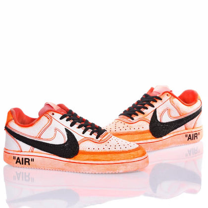 Nike Orangix Court Vision Delavato,Special