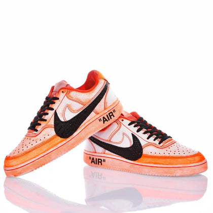 Nike Orangix Court Vision Delavato,Special