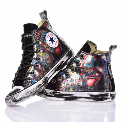 Converse Pop Sticker Chuck Taylor Hi Special