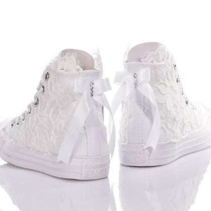 Converse Amabel Chuck Taylor Hi Pizzo