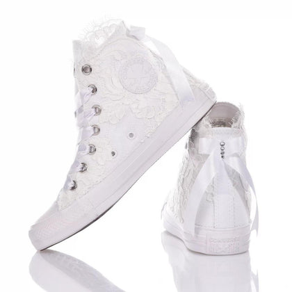 Converse Amabel Chuck Taylor Hi Pizzo