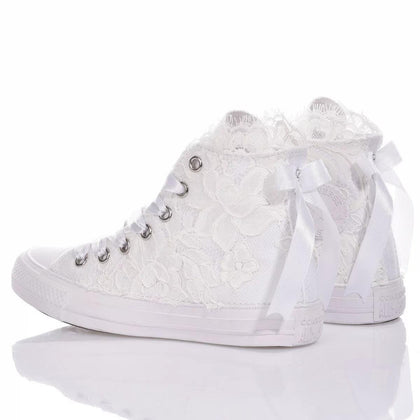 Converse Amabel Chuck Taylor Hi Pizzo