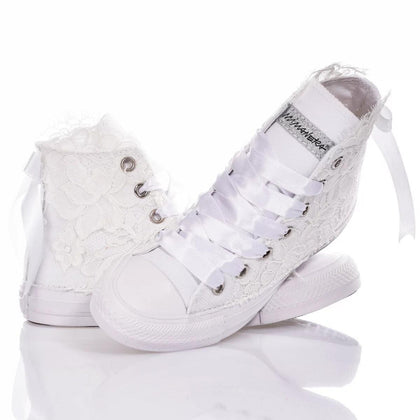 Converse Amabel Chuck Taylor Hi Pizzo