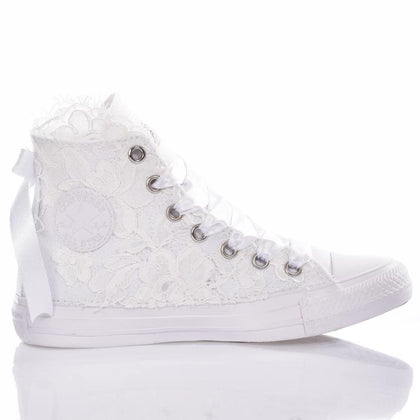 Converse Amabel Chuck Taylor Hi Pizzo