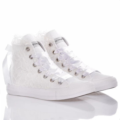 Converse Amabel Chuck Taylor Hi Pizzo