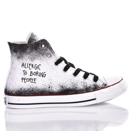 CONVERSE NOT BORING