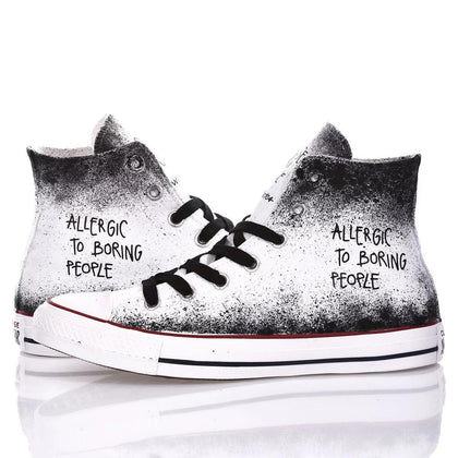 CONVERSE NOT BORING