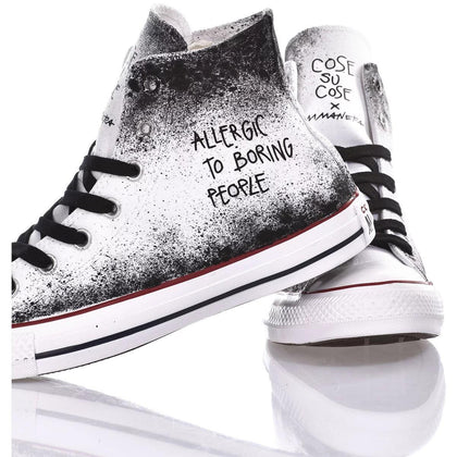 CONVERSE NOT BORING