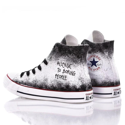 CONVERSE NOT BORING