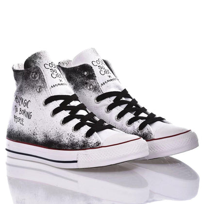 CONVERSE NOT BORING