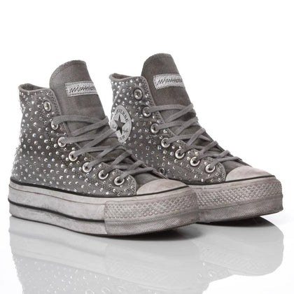 Converse Platform Swarovski Limited Platform Swarovski