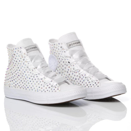 Converse Swarovski Aurora Chuck Taylor Hi Swarovski
