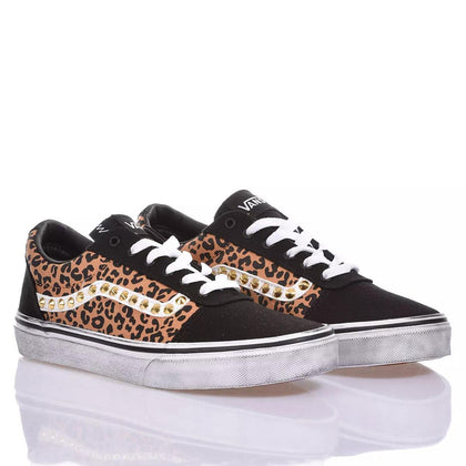 Vans Leo Metal