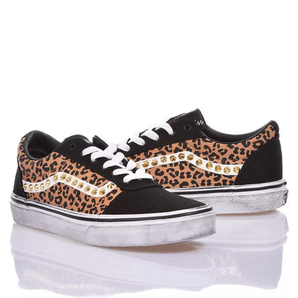 Vans Leo Metal