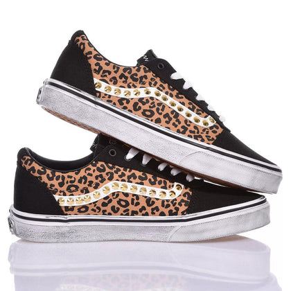 Vans Leo Metal