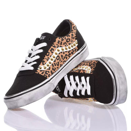 Vans Leo Metal