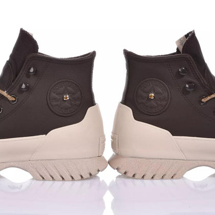 Converse lugged Gem Brown