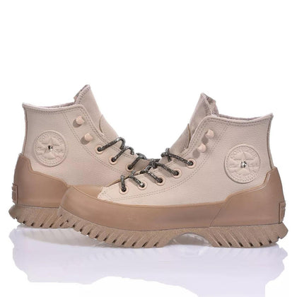 Converse Lugged Gem Beige Swarovski