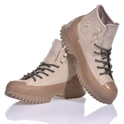 Converse Lugged Gem Beige Swarovski