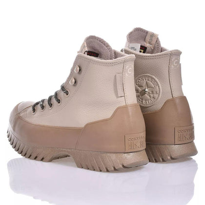 Converse Lugged Gem Beige Swarovski