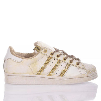 Adidas Superstar Coffee Cream