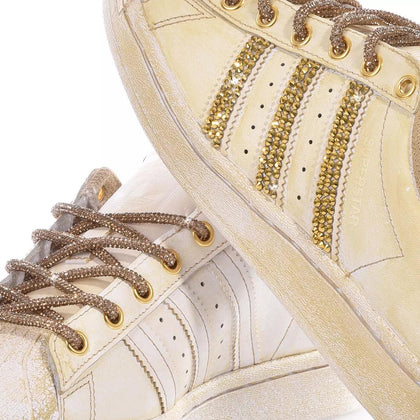 Adidas Superstar Coffee Cream