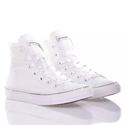 Converse Special Day Chuck Taylor Hi Swarovski