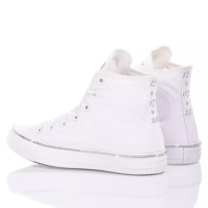 Converse Special Day Chuck Taylor Hi Swarovski
