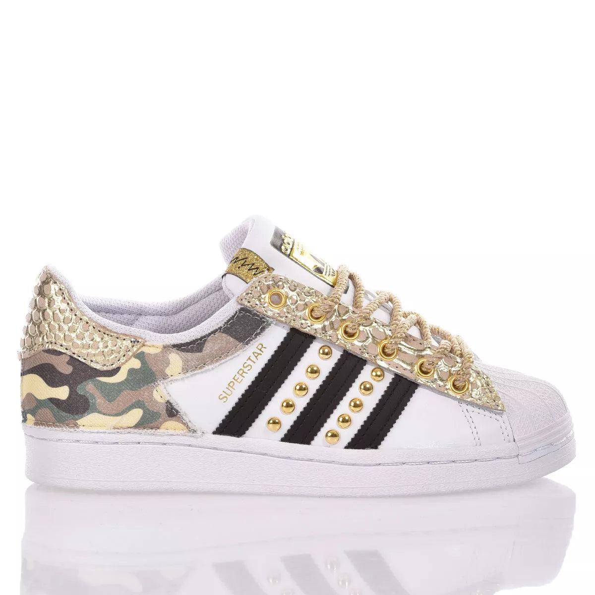 Adidas Superstar Gold