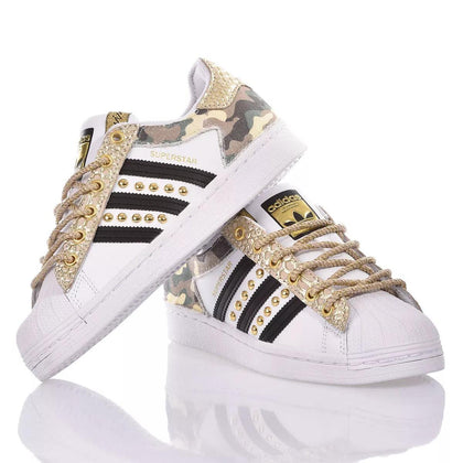 Adidas Superstar Lady Camo Superstar Special