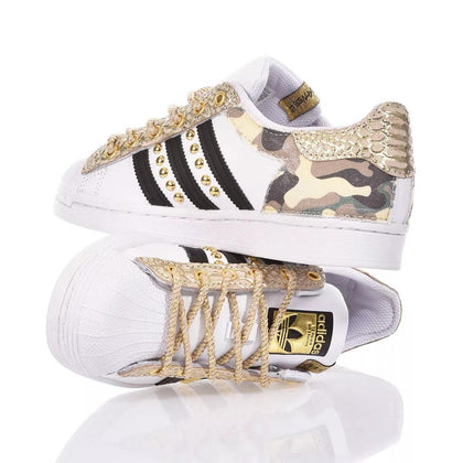 Adidas Superstar Lady Camo Superstar Special