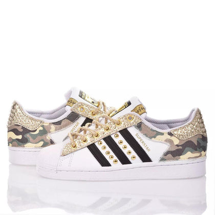 Adidas Superstar Lady Camo Superstar Special