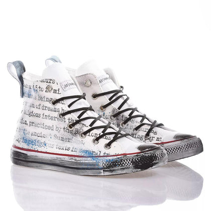 Converse Type Jeans Chuck Taylor Hi Special