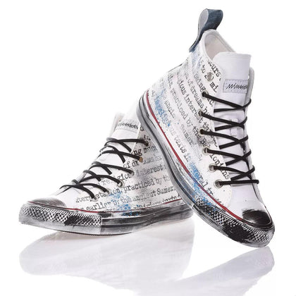 Converse Type Jeans Chuck Taylor Hi Special