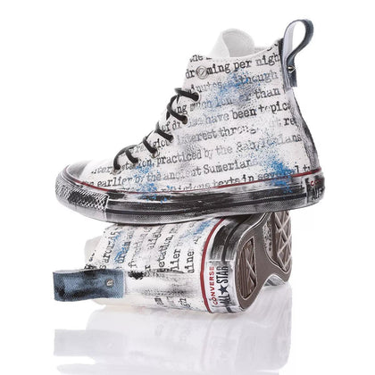 Converse Type Jeans Chuck Taylor Hi Special