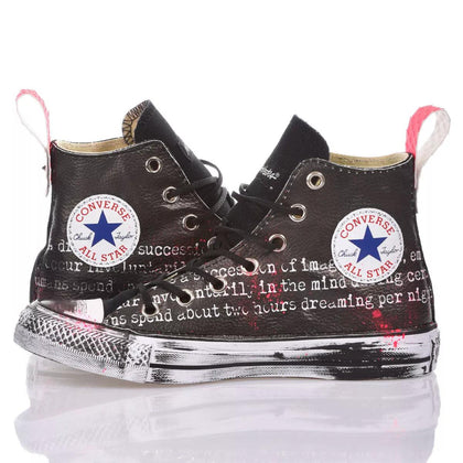 Converse Type Black Chuck Taylor Hi Special