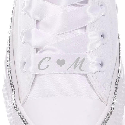 Converse Special Day Chuck Taylor Hi Swarovski